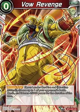 Vow Revenge card art