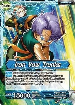 Trunks // Iron Vow Trunks card art