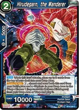 Hirudegarn, the Wanderer card art