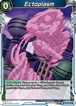 Ectoplasm card art