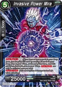 Invasive Power Mira card art