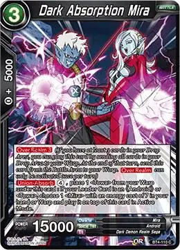 Dark Absorption Mira card art