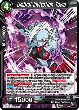 Umbral Invitation Towa card art