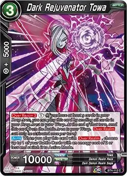 Dark Rejuvenator Towa card art