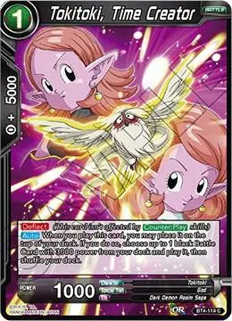 Tokitoki, Time Creator card art