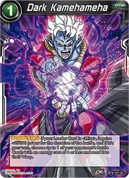 Dark Kamehameha card art