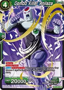 Combo Killer Anilaza card art