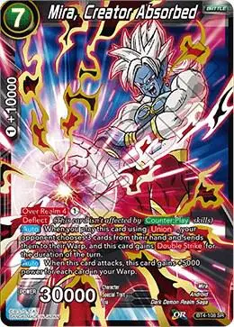 Mira, Creator Absorbed card art