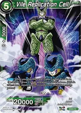 Vile Replication Cell card art
