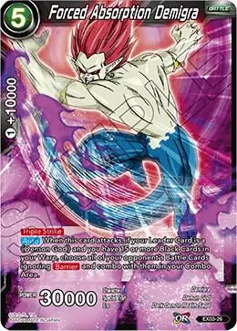 Forced Absorption Demigra card art