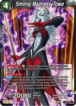 Smiling Madness Towa card art