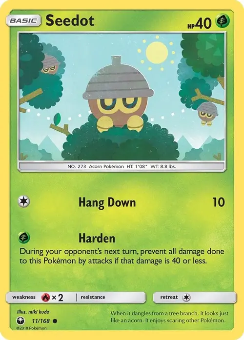 Seedot (11) card art
