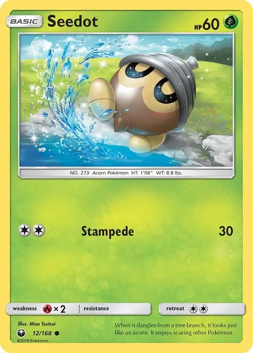 Seedot (12) card art