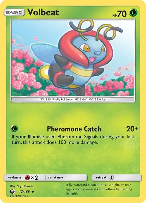 Volbeat card art