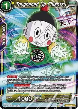 Toughened Up Chiaotzu card art