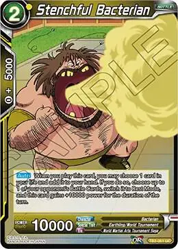 Stenchful Bacterian card art