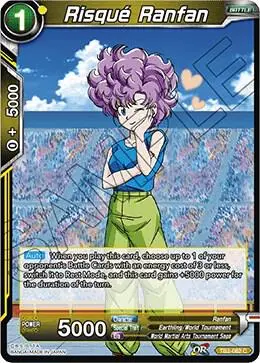Risque Ranfan card art