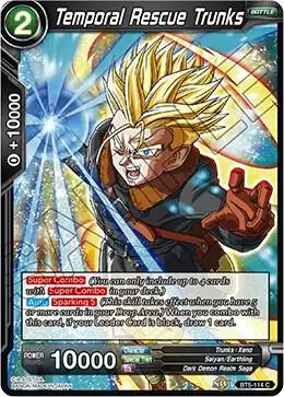 Temporal Rescue Trunks card art