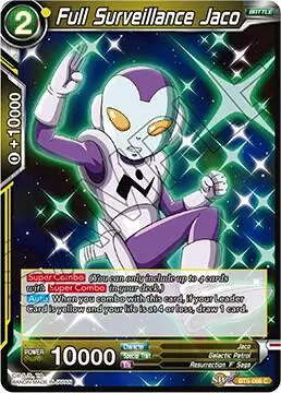 Full Surveillance Jaco card art
