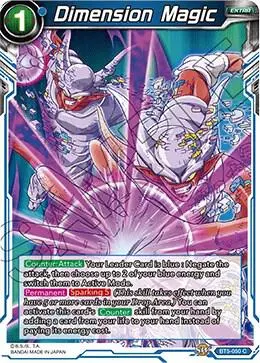 Dimension Magic card art