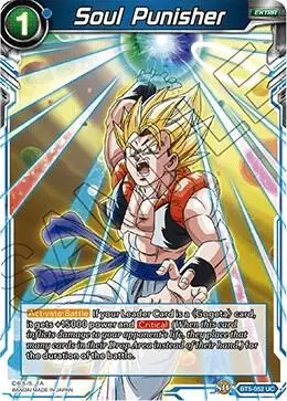 Soul Punisher card art