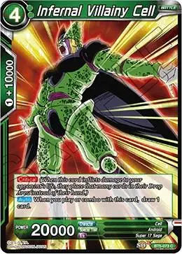 Infernal Villainy Cell card art