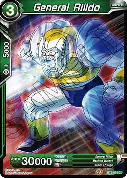 General Rilldo card art