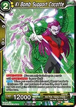 Ki Bomb Support Cocotte (Event Pack 2 - 2018) card art
