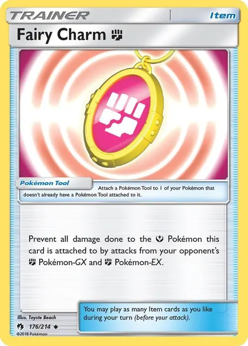 Fairy Charm F card art