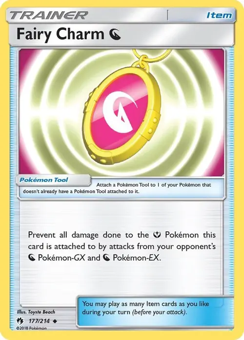Fairy Charm O card art