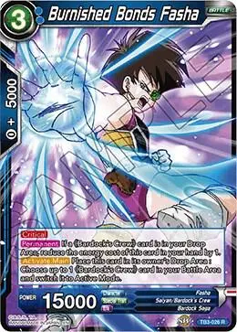 Burnished Bonds Fasha card art