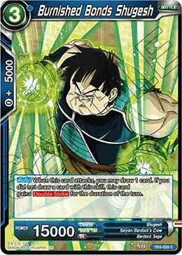 Burnished Bonds Shugesh card art