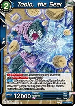 Toolo, the Seer card art