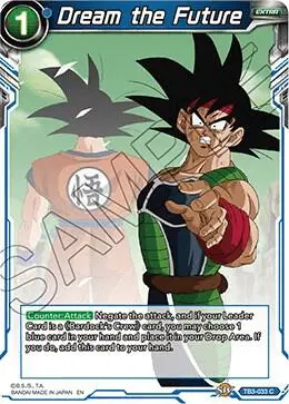 Dream the Future card art
