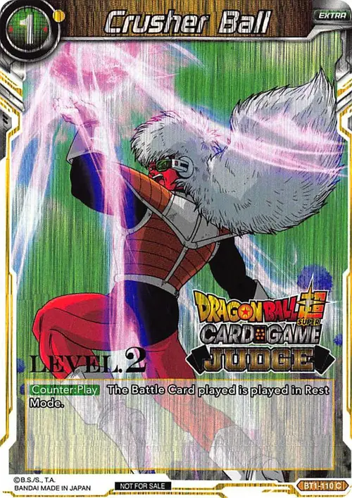 Crusher Ball (Level 2) card art