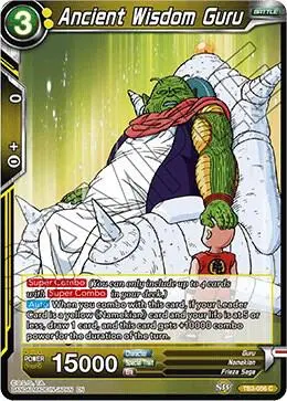 Ancient Wisdom Guru card art