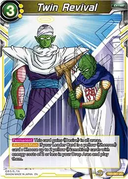 Twin Revival card art