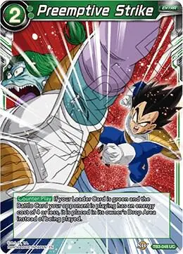 Preemptive Strike card art