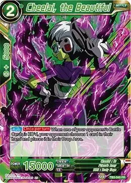 Cheelai, the Beautiful card art