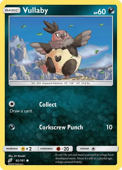 Vullaby card art
