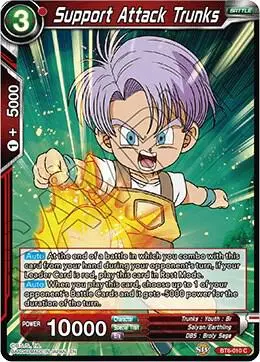 Support Attack Trunks card art