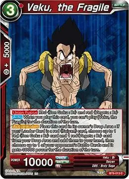 Veku, the Fragile card art