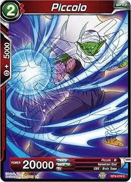 Piccolo card art