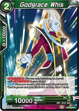 Godgrace Whis card art