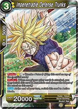 Impenetrable Defense Trunks card art