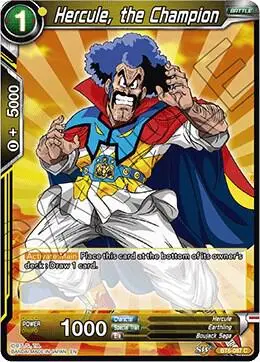 Hercule, the Champion card art