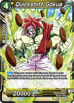 Quickshift Gokua card art