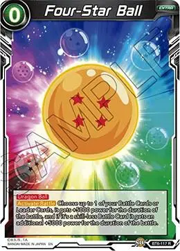 Four-Star Ball card art