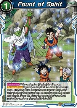 Fount of Spirit card art