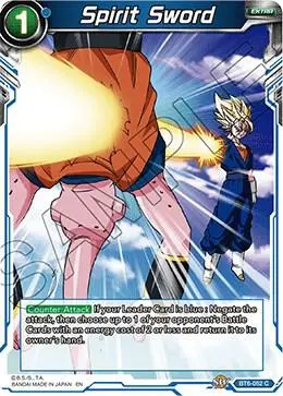 Spirit Sword card art